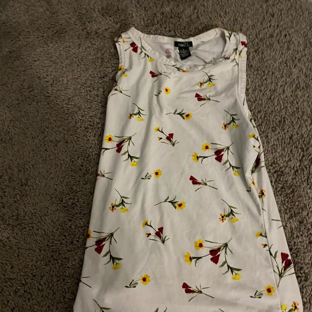 Rue 21 tank top